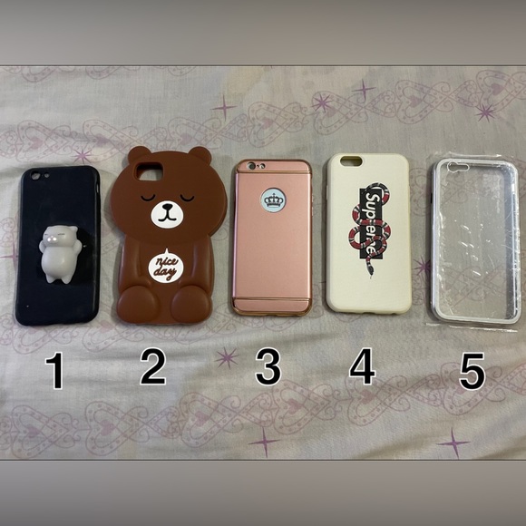iPhone 6s Cases - Picture 1 of 3